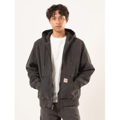 [^ԁFA32220015][oCX̑nƎ҂ł郊[oCEXgEX́A1873NɃW[YaAl̐𔽉f݂̃W[Y̌^ƂȂ^tŋ@\Iȃ[Npcn肾܂BLEVIfS WORKWEAŔA̓`󂯌pA[NEGA_Ƃ^tȂAꂽfUCƃNIeBdlɌCłB vȃRbgfjƃLoXñ{gX́A_߂Xgb`Âɂ|Pbg̕⋭A⋭xg[vA[|PbgAvŗV[ȂǁAz̍s͂\fBe[ ̗pĂ܂B WORKWEARRNVꕔ́AJɑς悤ȎpIŋ@\Iȃ[NEFAłBtbV[ڈŁAxɂꂽn̗pĂ܂B[oCX炵fjngpNVbNȃX^C̃[NWPbgBn̓LeBOdlɂȂĂAۉɂDĂ܂B^tȐnƃfBeB[ɂSt@bVACeƂĂ݂̂Ȃ炸AƒƂĂ􂷂ꒅłBmodel:182cm B86 W76 H90 pTCYF32 inchu(R)v݂̂\Lꂽbh^úALEVI'S(R)̕܂܂郌bh^uƓlɐisł͂܂BsǕił͂܂̂ŁAEԕi󂯂ł܂B܂A^u̎ނIт܂̂ŁA\߂܂B