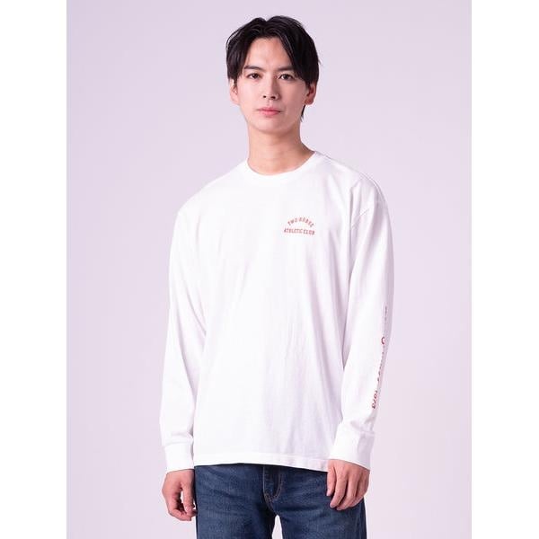 LEVI'S(R) x OASIS DECA LOGO Tシャツ ホワイト | リーバイス(Levi's