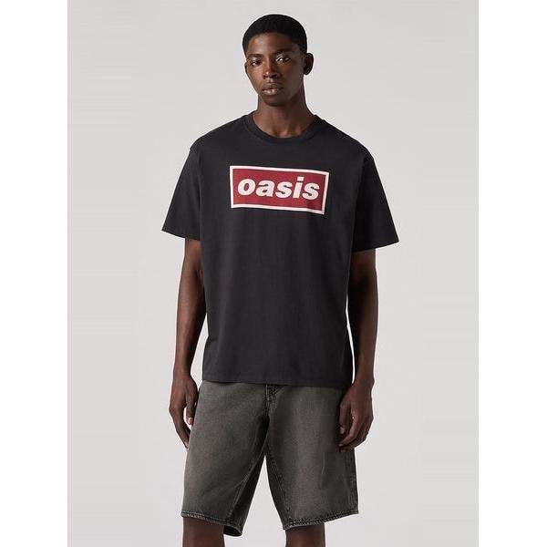 LEVI’S x OASIS パーカ Mサイズ 新品 Levi's/リーバイス LEVI'S(R) x OASIS パーカ（Tシャツ