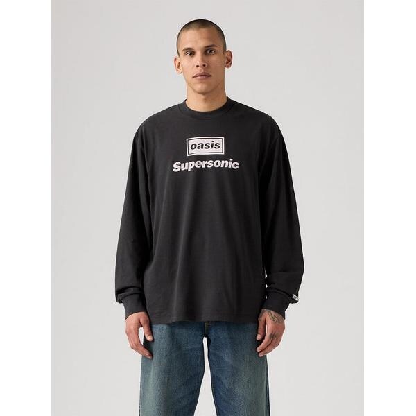 LEVI'S(R) x OASIS バンドカラーシャツ | リーバイス(Levi's