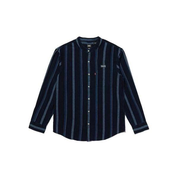 LEVI'S(R) x OASIS バンドカラーシャツ | リーバイス(Levi's