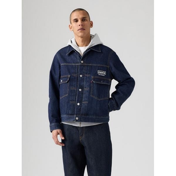 別注LEVI’S(R) / リーバイス(R) TYPE１トラッカージャケット JOURNAL STANDARD｜《予約》LEVI'S(R) / リーバイス(R) TYPE1