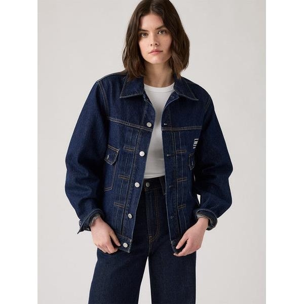 LEVI'S(R) x OASIS TYPEトラッカージャケット | リーバイス(Levi's