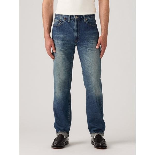 LEVI'S□ VINTAGE CLOTHING 1954モデル 501□ ジーンズ リンス