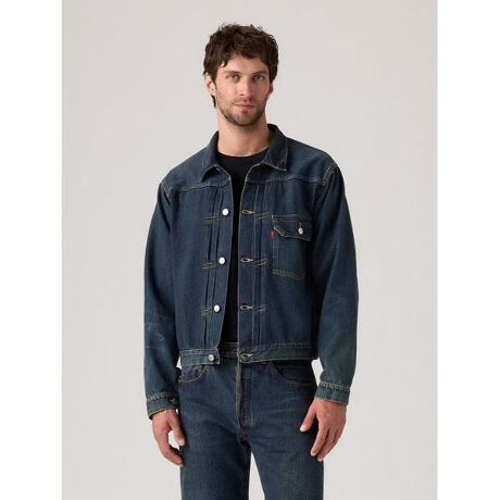 [^ԁF705060029]IWiɒɁÃWPbgɂ́A_ũv[cOʁAVŐ|PbgAIõxbgA߉\ȃtBbĝ߂̓̃vOtV`obNȂǁAIȃfBe[{Ă܂B1936ŃABig ""E"" Red Tab  Levi's iɒǉꂽŏ̔Nł܂BN񂾂̂悤ȃBe[W͋̕CH{Ă܂BRNṼW[Yƍ킹ĒꒅłBu(R)v݂̂\Lꂽbh^úALEVI'S(R)̕܂܂郌bh^uƓlɐisł͂܂BsǕił͂܂̂ŁAEԕi󂯂ł܂B܂A^u̎ނIт܂̂ŁA\߂܂B