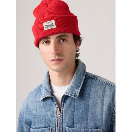 [^ԁF000J40019]obNpb`r[j[́A_炩ȑfނgpANVbNȃjbg\Levi's̃VOl`[pb`ꖇłBJWAX^Cɂ҂̓~̕KiBu(R)v݂̂\Lꂽbh^úALEVI'S(R)̕܂܂郌bh^uƓlɐisł͂܂BsǕił͂܂̂ŁAEԕi󂯂ł܂B܂A^u̎ނIт܂̂ŁA\߂܂B