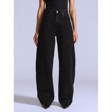 BLUETAB(TM) DROP バレルジーンズ