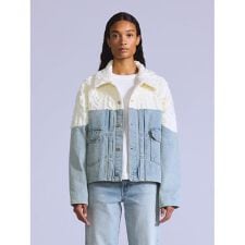 BLUETAB(TM) ARAN トラッカージャケット MADE OF JAPAN