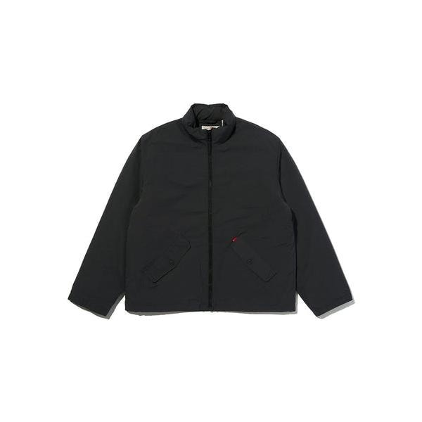 BRIGGS ショートパファージャケット ブラック | リーバイス(Levi's