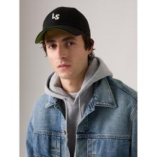 モノグラム キャップ