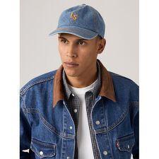リーバイス(Levi’s)のモノグラム キャップ