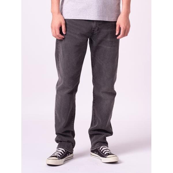 BLUETAB(TM) 502(TM) テーパードフィット ジーンズ ダークインディゴ