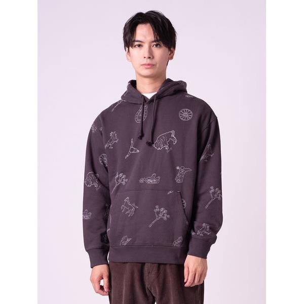 LEVI'S(R) x OASIS パーカ | リーバイス(Levi's) | マルイウェブチャネル