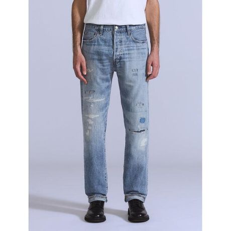 [^ԁFA58750015]Levi's Blue Tab́AACRjbNȃfj̓`Ɠ`IȃNtg}VbvZAꂽRNVłBו܂łfBe[AV[vȎdāAČLȎdグ͂łB܂ɁABlue̐VȃJ^`łB[oCX̃x[VbNVGbg̊{B 1890NɃbgio[Ƃāu501vA߂ďiɕtĈȗA̐lXɈꑱA̐l炵\鋆ɂ̃ACëƂčlC̃W[YłB܂ŌÒŌ悤ȁA@̃Be[WtBbgB̃bNX^[ZuAX^CACRx[XɂĂ܂BƂWF_[XȃVGbgŁAR̂̂悳vXBTVc^bNCđɃXj[J[킹΁ÂfC[X^C܂Bu(R)v݂̂\Lꂽbh^úALEVI'S(R)̕܂܂郌bh^uƓlɐisł͂܂BsǕił͂܂̂ŁAEԕi󂯂ł܂B܂A^u̎ނIт܂̂ŁA\߂܂B