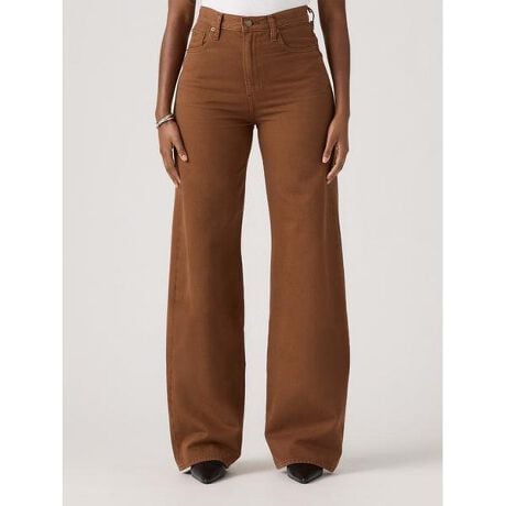 [^ԁFA60810056]RibcageV[Y̒łAɂ̃VGbg߂Ȃ炱Ribcage Wide-Leg W[YB70Nv킹rVGbgɁA90N炵X[p[nCCYgݍ킹fUCłB12C`̃nCCYEGXgCāArƌĂ܂BNVbNȕ͋Cƍۂ𗼗AfjDɂ߂{łBu(R)v݂̂\Lꂽbh^úALEVI'S(R)̕܂܂郌bh^uƓlɐisł͂܂BsǕił͂܂̂ŁAEԕi󂯂ł܂B܂A^u̎ނIт܂̂ŁA\߂܂B