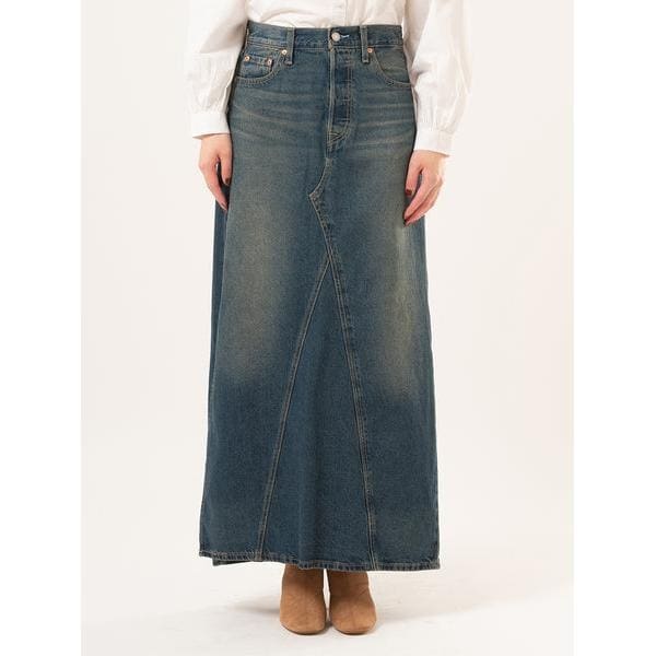 HENDRIX デニムジャンパー GRAY GARMENT DYE | リーバイス(Levi's