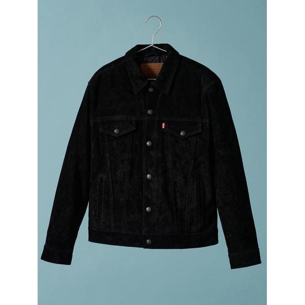LEVI'S(R) LEATHER COLLECTION HIGHLAND SUEDE TRUCKE | リーバイス