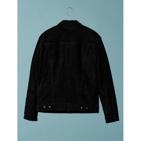 HIGHLAND スエードトラッカージャケット | リーバイス(Levi's