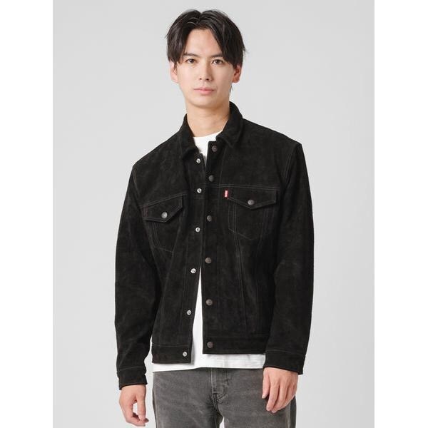 HIGHLAND スエードトラッカージャケット | リーバイス(Levi's