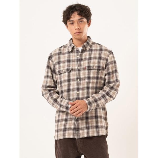 LEVI'S(R) x OASIS バンドカラーシャツ | リーバイス(Levi's) | マルイ