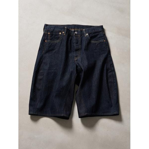 501(R) CUSTOMIZED EXPANSION BAGGY SHORTS S/D | リーバイス(Levi's