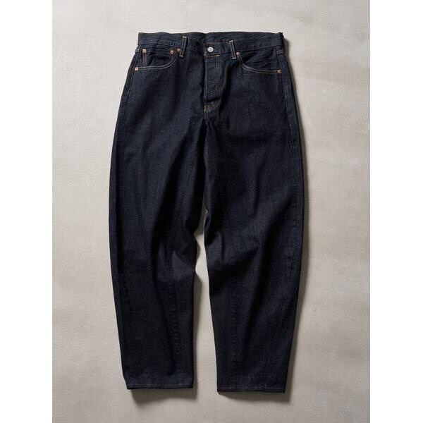 501(R) CUSTOMIZED EXPANSION BAGGY JEANS V4 S/D | リーバイス(Levi's