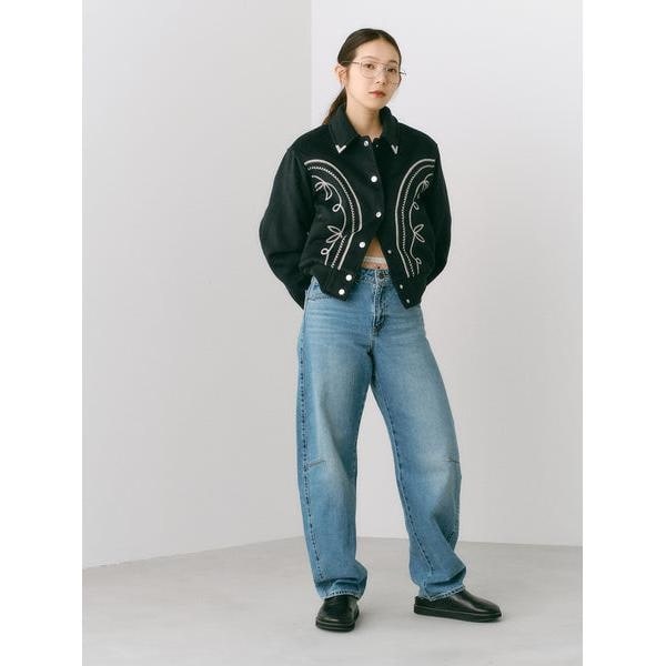 リーバイス　BAGGY DAD バレルジーンズ　28インチ BAGGY DAD バレルジーンズ | リーバイス(Levi's) | マルイウェブチャネル