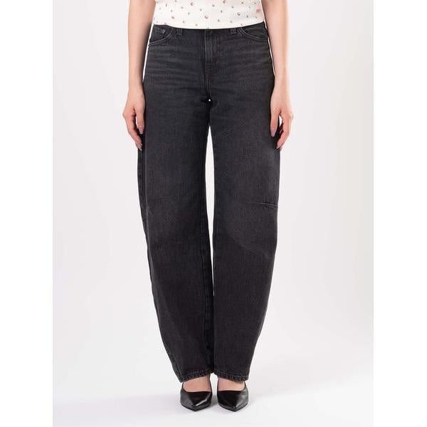 BAGGY DAD バレルジーンズ