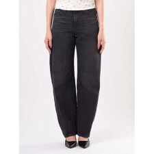 BAGGY DAD バレルジーンズ