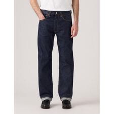 501(R) ORIGINAL ジーンズ ダークインディゴ リジッド