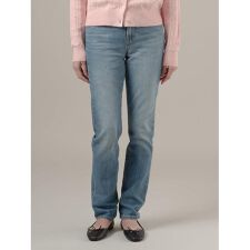 WEDGIE スリムジーンズ ミディアムインディゴ