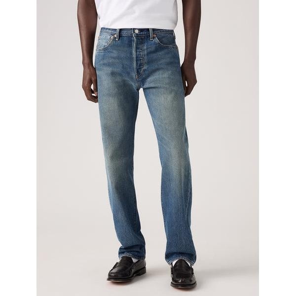 [�}���C]501(R) ORIGINAL �W�[���Y �~�f�B�A���C���f�B�S/���[�o�C�X�iLevi�fs�j Dark Indigo - Worn I
