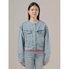 SHRUNKEN 90S トラッカージャケット