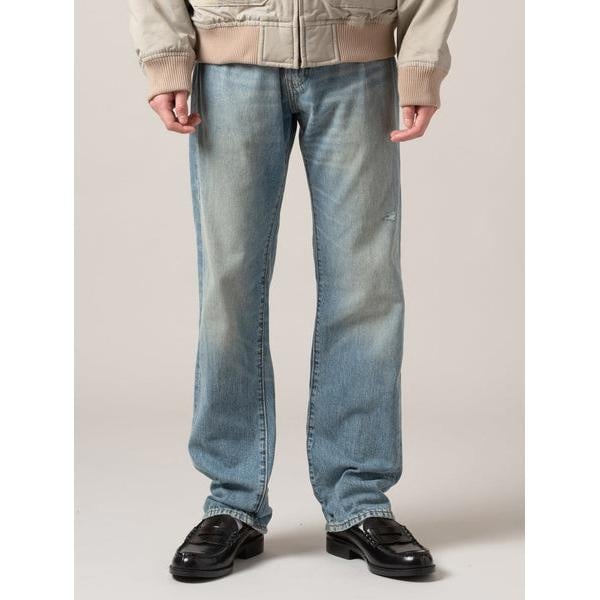 505(TM) レギュラーフィット ジーンズ ミディアムインディゴ