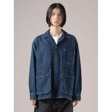 デニムエンジニアジャケット