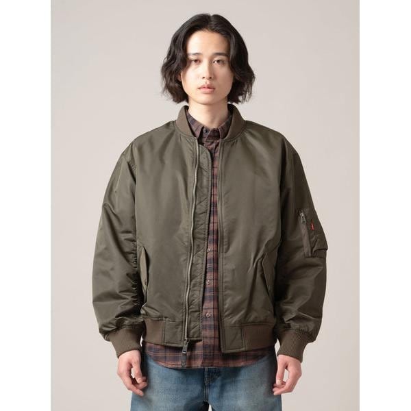 MA-1 ボンバージャケット | リーバイス(Levi's) | マルイウェブチャネル