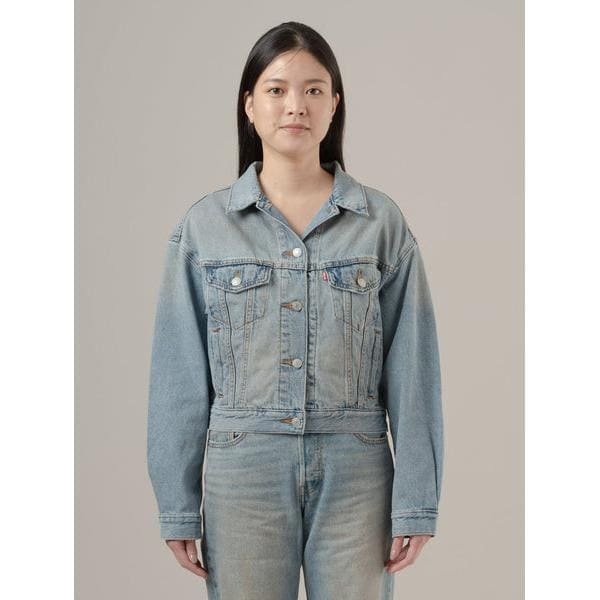 SHRUNKEN 90S トラッカージャケット | リーバイス(Levi's) | マルイ