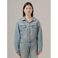 SHRUNKEN 90S トラッカージャケット