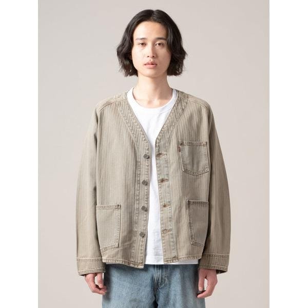 ユニオンエンジニアカーディガン | リーバイス(Levi's) | マルイウェブ
