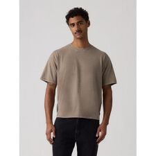 クロップド ショートスリーブ Tシャツ