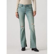 LOW SLIM BOOT ライトインディゴ