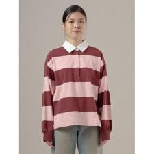 ラグビーシャツ