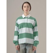 ラグビーシャツ