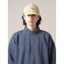 モノグラム キャップ