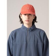 モノグラム キャップ