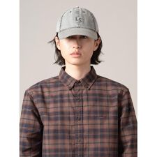 モノグラム キャップ