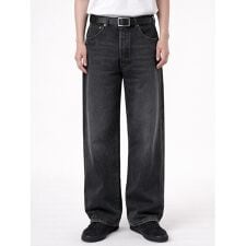 501(R) LOOSE ジーンズ ブラック