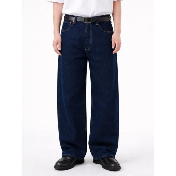 501(R) LOOSE ジーンズ ダークインディゴ | リーバイス(Levi's