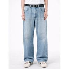 501(R) LOOSE ジーンズ ライトインディゴ