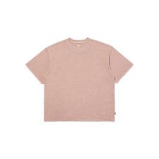 クロップド ショートスリーブ Tシャツ